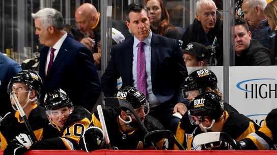 Amid all his success, Mike Sullivan's never stopped listening, learning taken at PPG Paints Arena (In-depth)